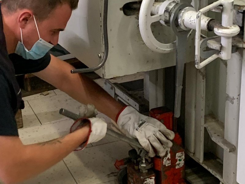 Logistics for Industrial & Professional | MIT Safe Trans