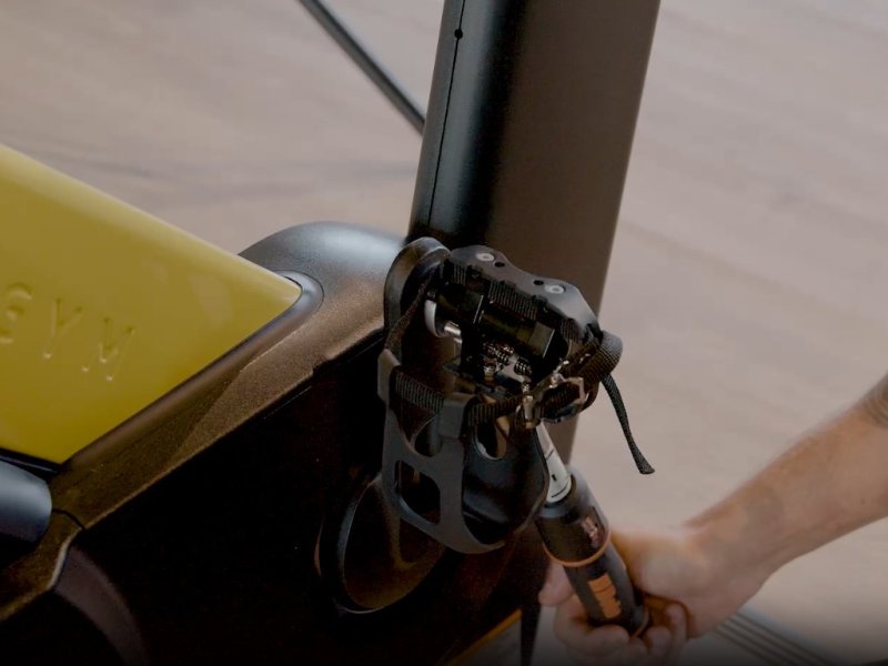 Hi-Tech Logistics for Fitness | MIT Safe Trans
