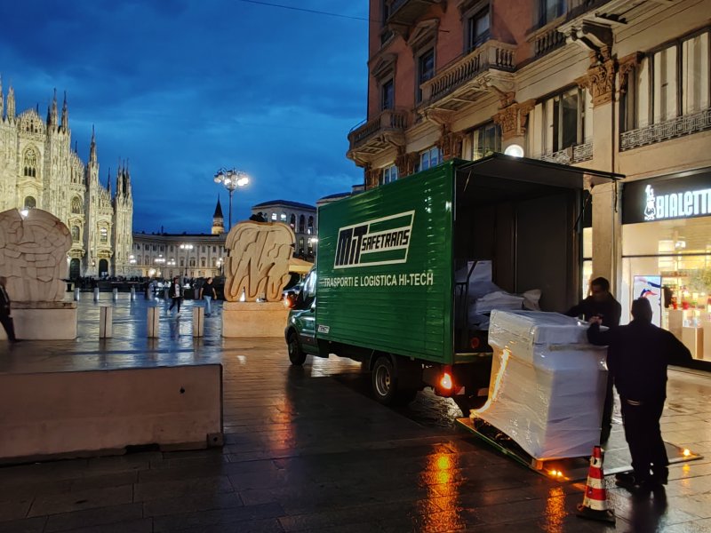 Marketing & retail logistics and transport | MITSafetrans